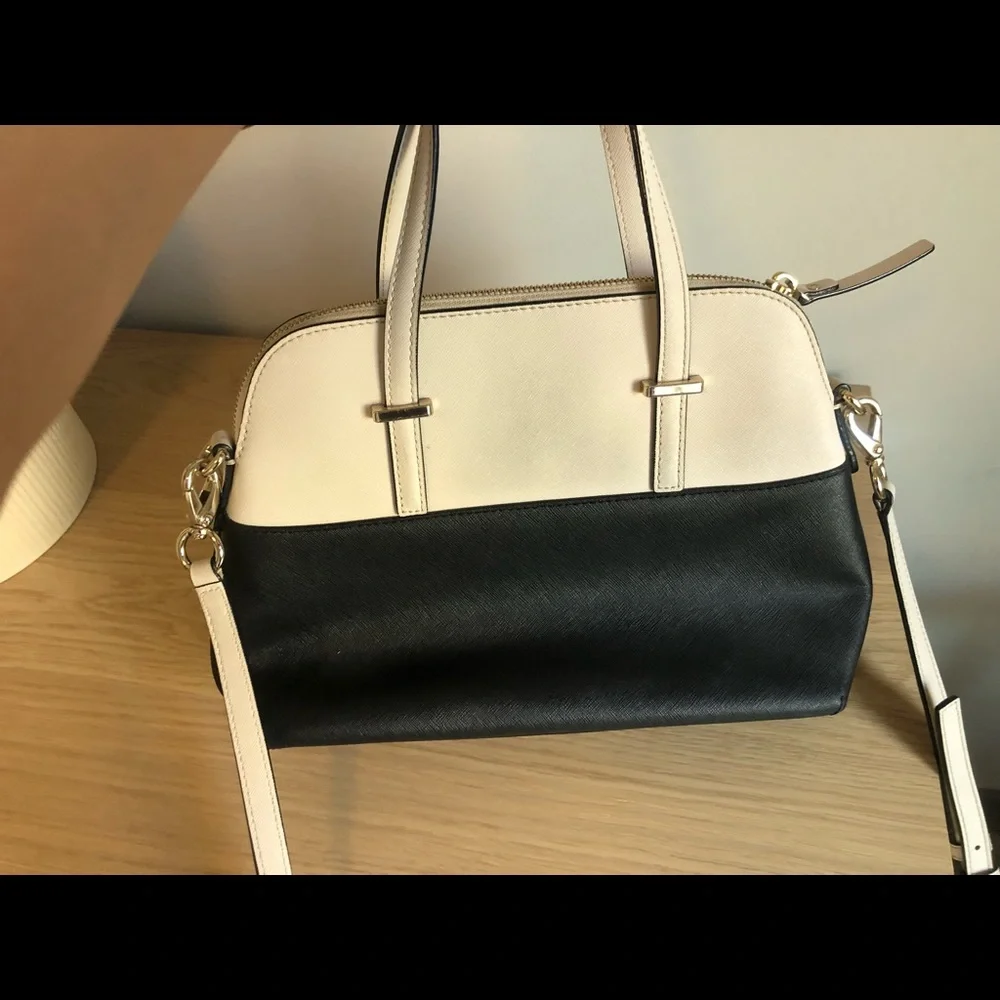 Kate Spade Sadie Dome Satchel